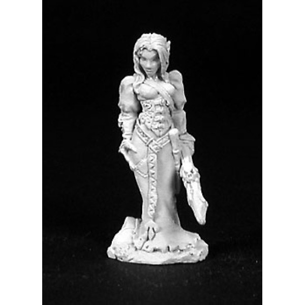 thumbnail image 2 of Pharess, Fire Sorceress - Dark Heaven 2 of 12